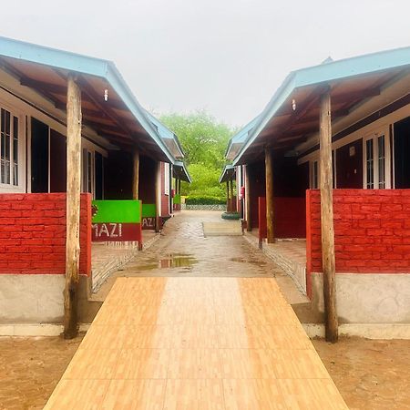 Mkomazi Hotels And Camps Hegoma Eksteriør billede