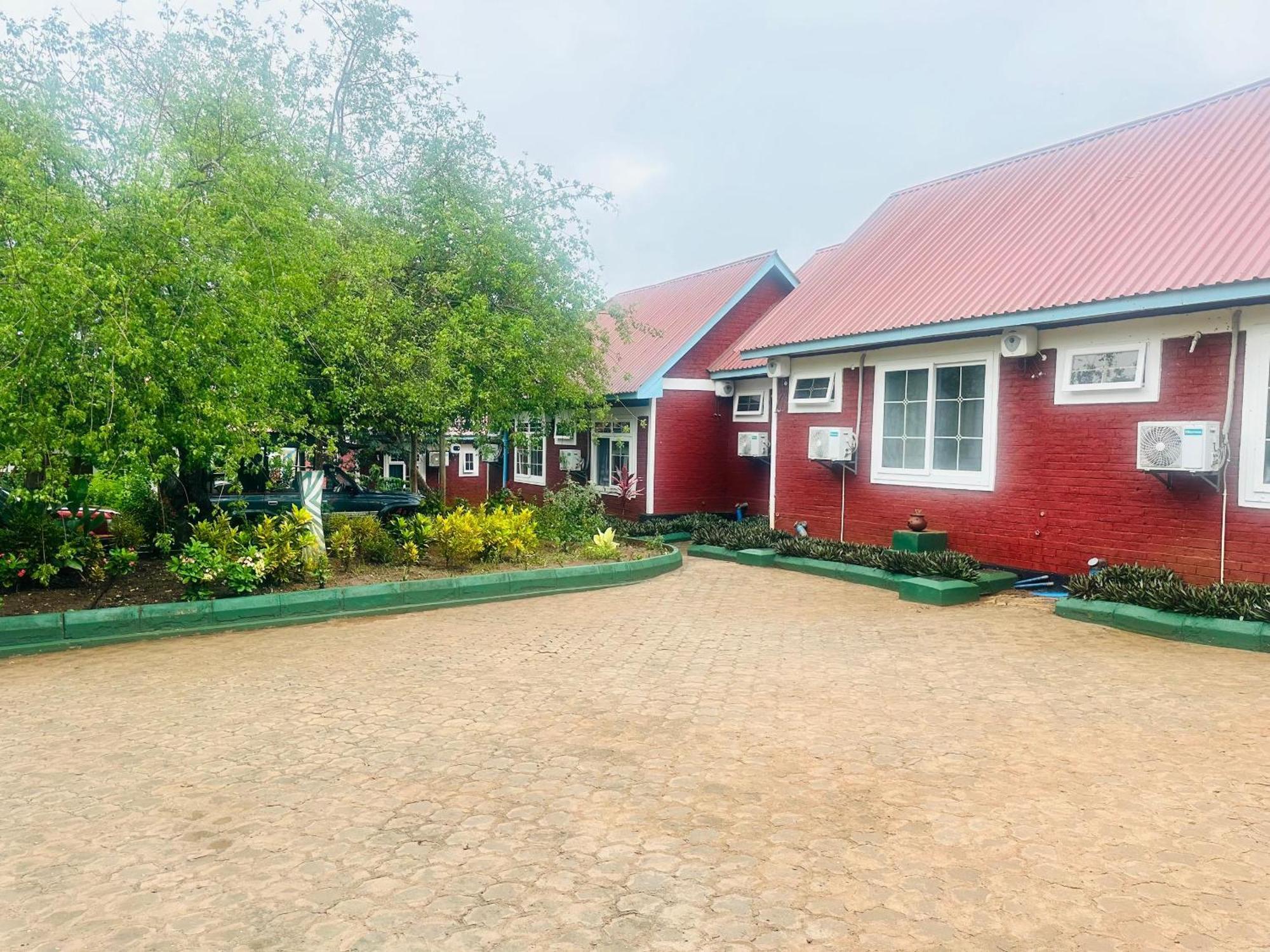 Mkomazi Hotels And Camps Hegoma Eksteriør billede