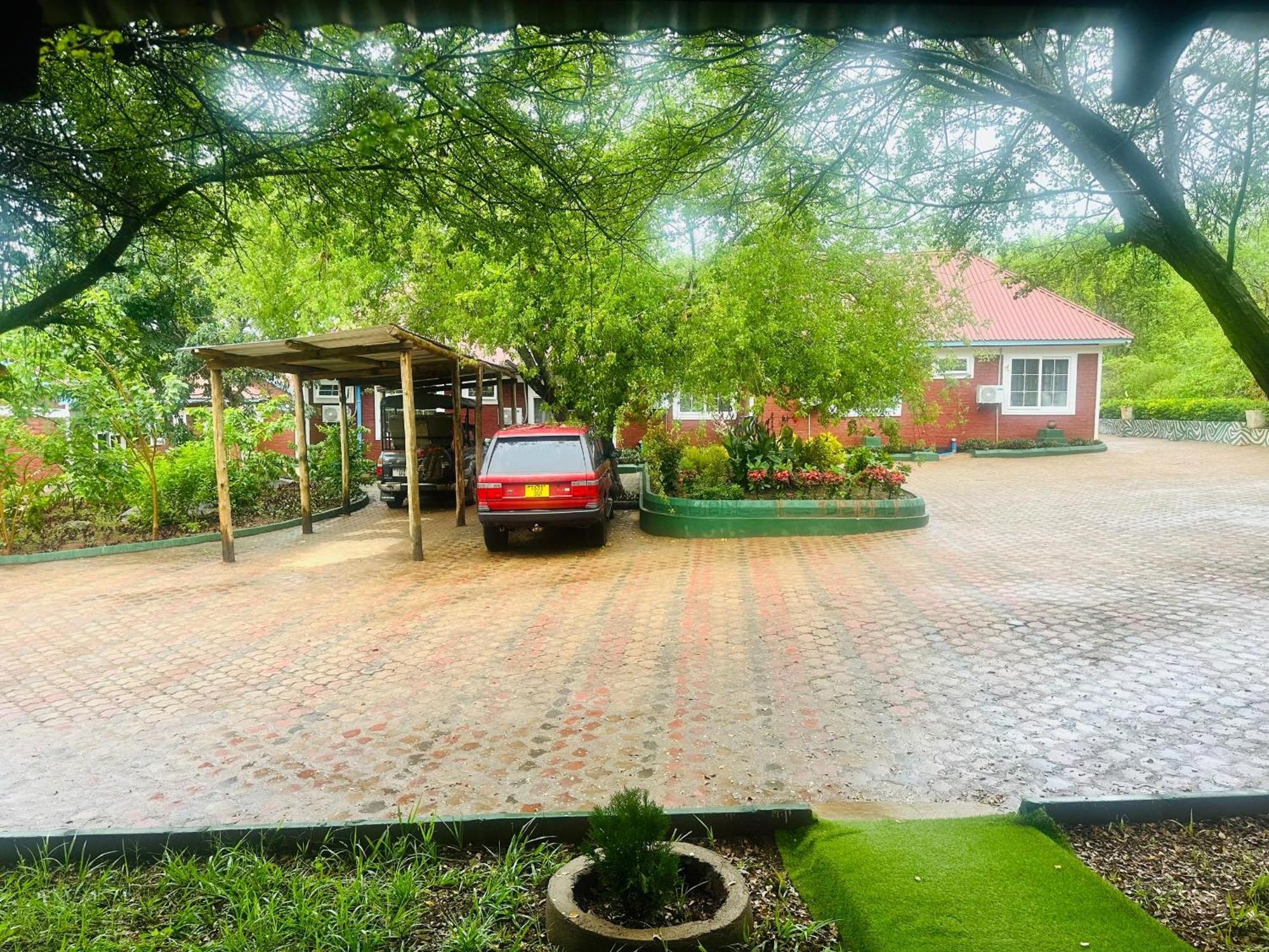 Mkomazi Hotels And Camps Hegoma Eksteriør billede