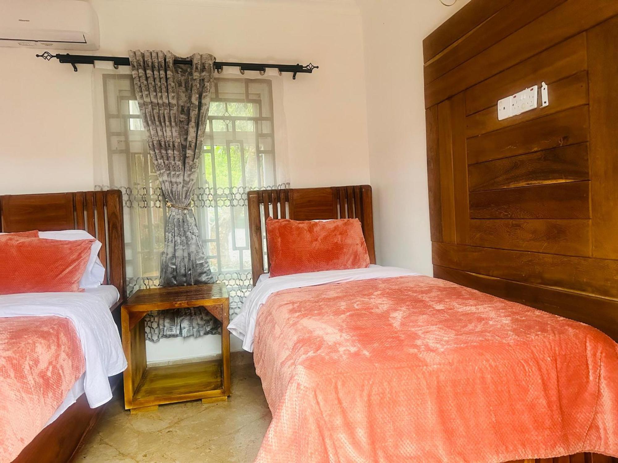 Mkomazi Hotels And Camps Hegoma Eksteriør billede