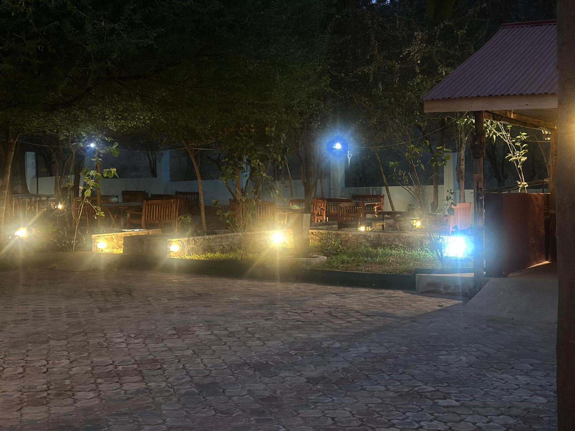 Mkomazi Hotels And Camps Hegoma Eksteriør billede