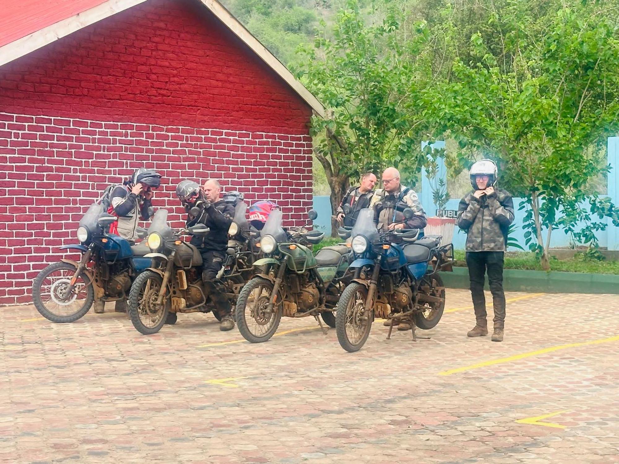 Mkomazi Hotels And Camps Hegoma Eksteriør billede