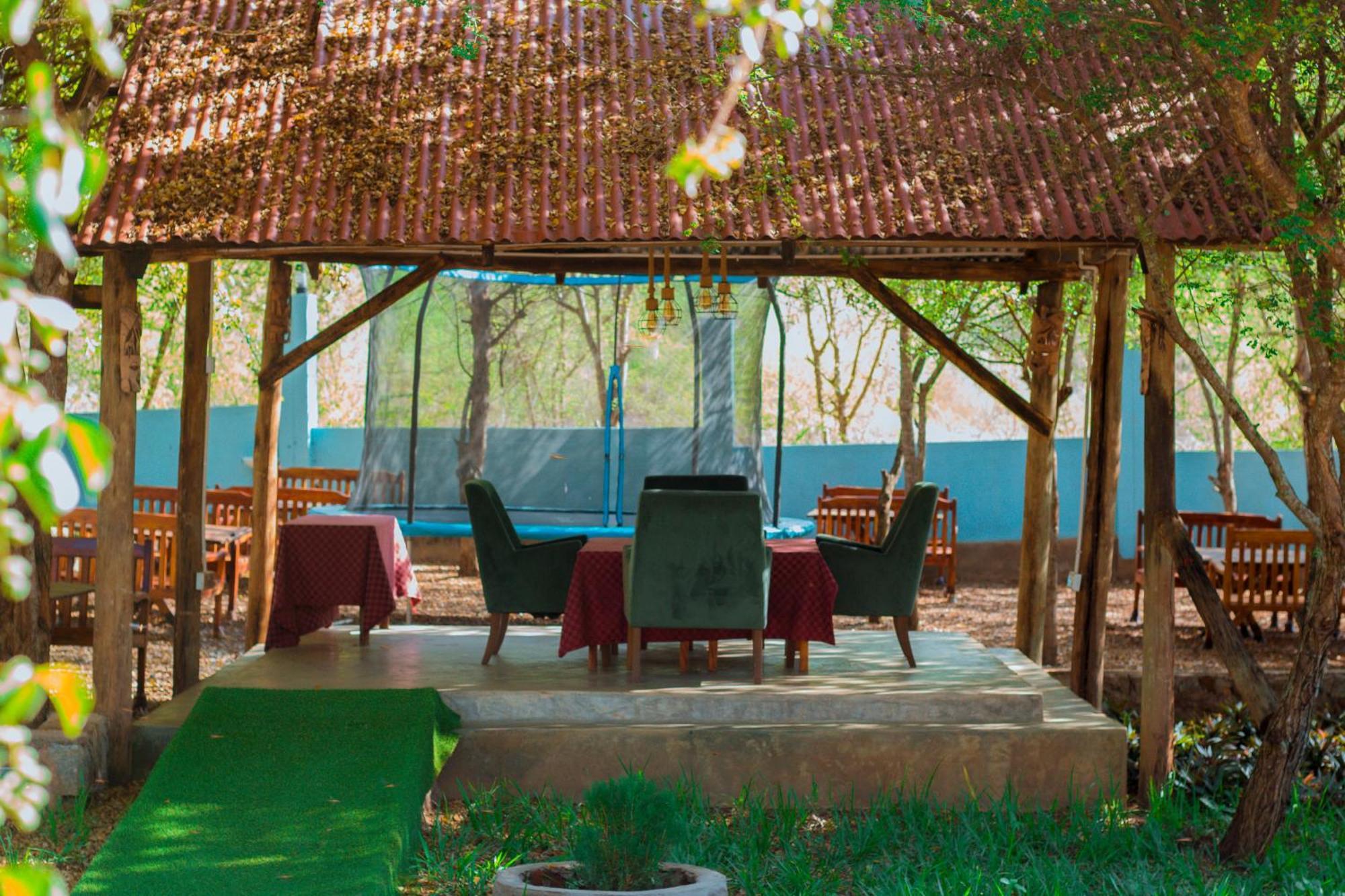 Mkomazi Hotels And Camps Hegoma Eksteriør billede