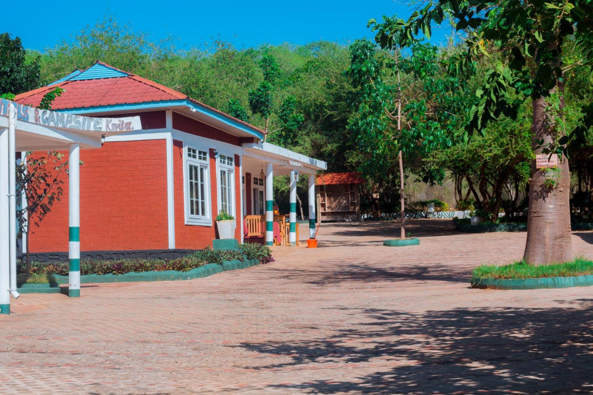Mkomazi Hotels And Camps Hegoma Eksteriør billede