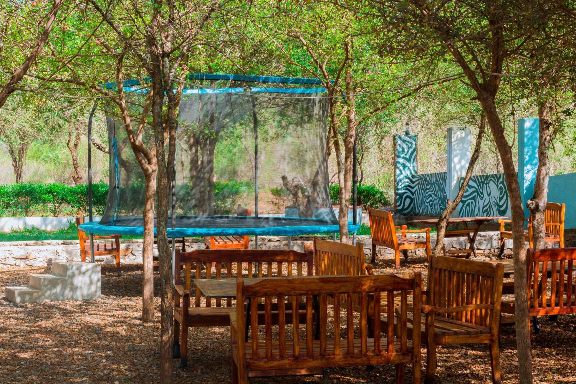 Mkomazi Hotels And Camps Hegoma Eksteriør billede